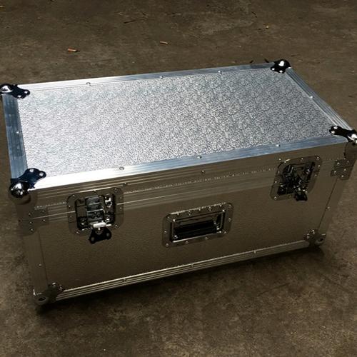 定制拉杆工具箱定做铝合金箱子 航空箱大号 多功能维修箱仪器包装箱